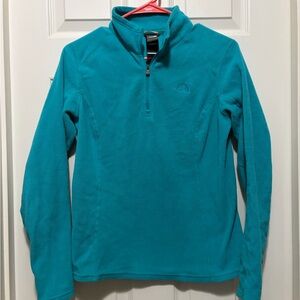 The North Face Quarter-Zip Fleece Pullover